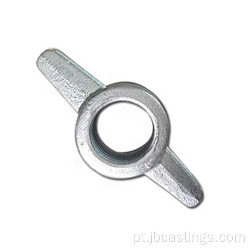 Jack Nut Acessórios de construção Cofragem Tie Rod System